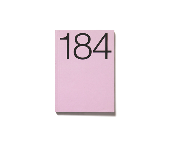 Marjolein Delhaas journal 184 (+ housse) - Putty