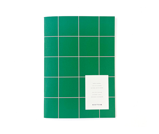 Notem - MILO Work journal