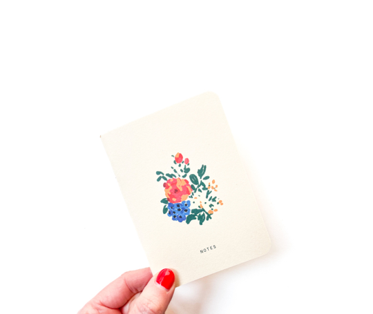Season Paper - carnet de poche - Nonna