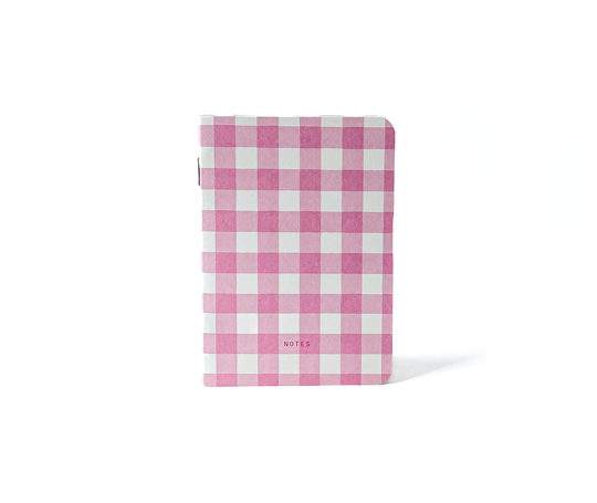 Season Paper carnet de poche - Swinging candy