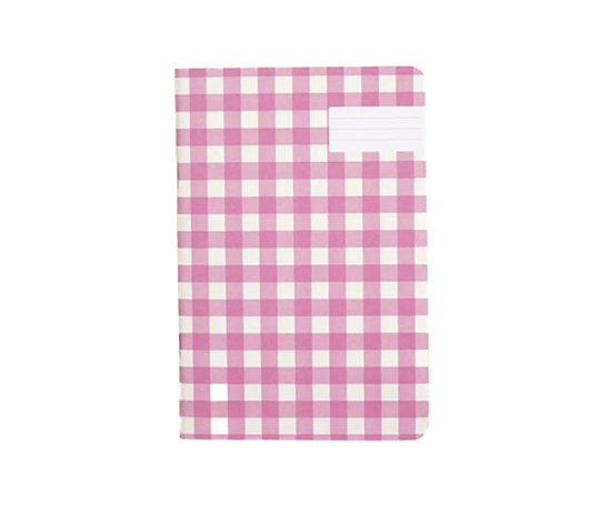 Season Paper carnet illustré - Swinging candy