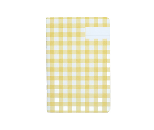 Season Paper carnet illustré - Swinging sun