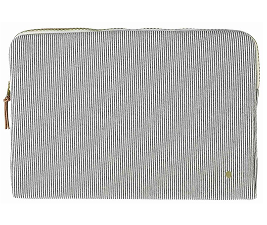 Housse en coton pour ordinateur portable 15/16 pouces - Gustave