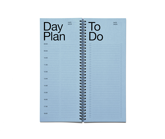 Marjolein Delhaas things to do today - No 283 blue