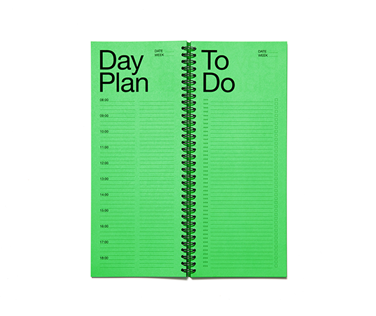 Marjolein Delhaas things to do today - No 2270 Green