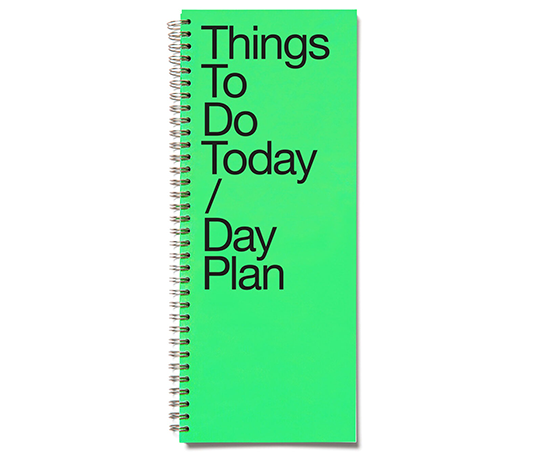 Marjolein Delhaas things to do today - No 2270 Green
