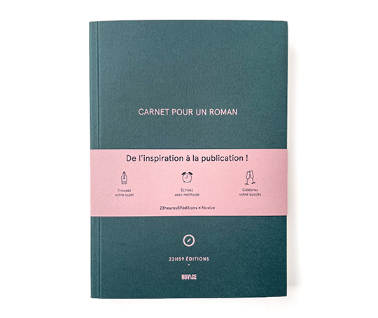 Carnet pour un roman