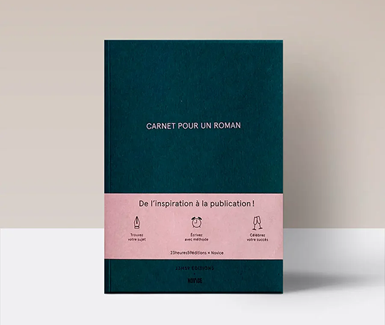 Carnet pour un roman
