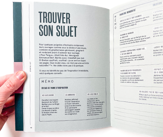 Carnet pour un roman