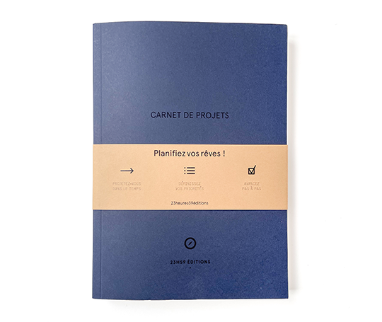 Carnet de projets