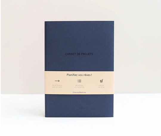Carnet de projets