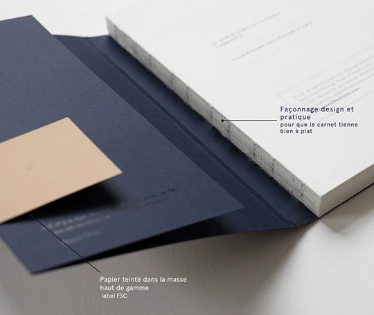 Carnet de projets