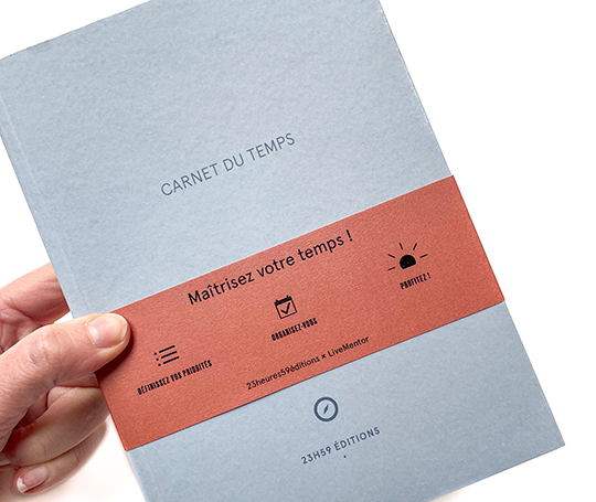 Carnet du temps