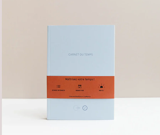 Carnet du temps