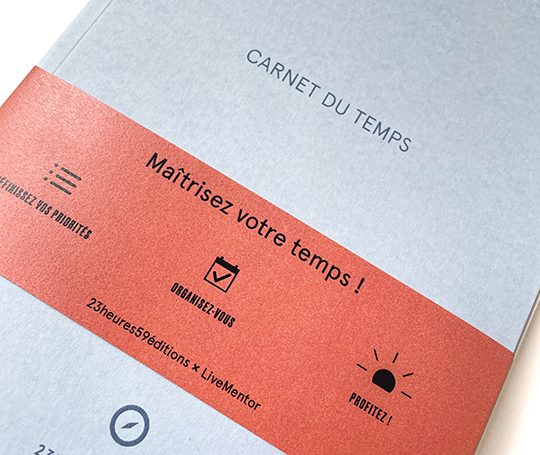 Carnet du temps