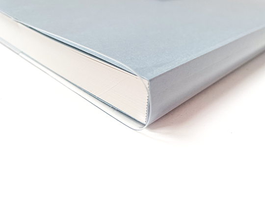 Mishmash - Couverture pour carnet Naked A5