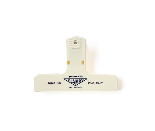 Penco - pince en plastique Clampy Pla-clip - ivoire
