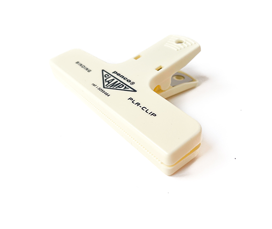 Penco - pince en plastique Clampy Pla-clip - ivoire