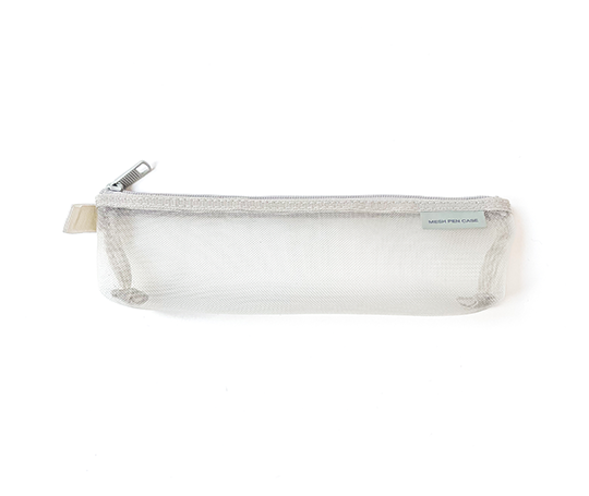 Midori - Plumier mesh petit - Gris