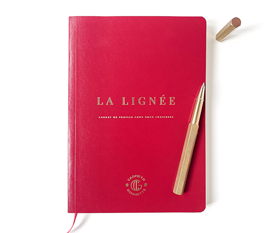 Carnet de famille - La Lignée