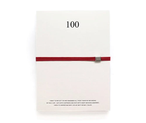 Journal "100 Note"