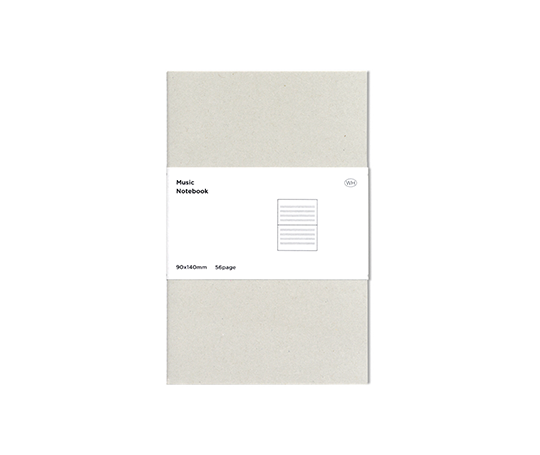 Carnet de musique