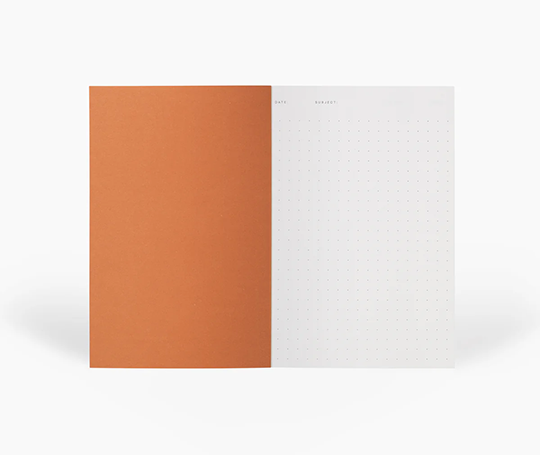 Notem - VITA carnet - Lavender - Small