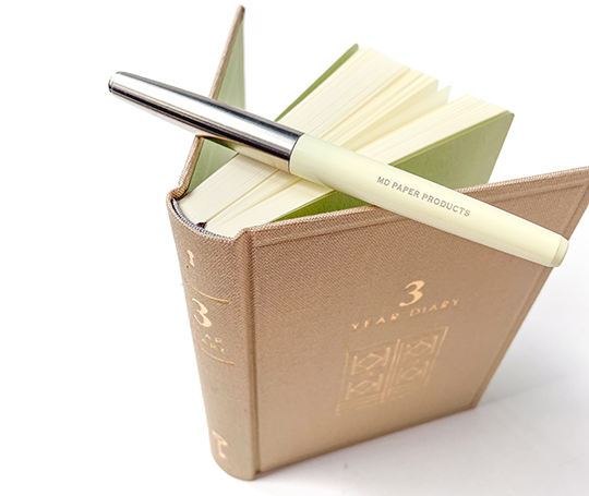 MD Paper stylo-plume