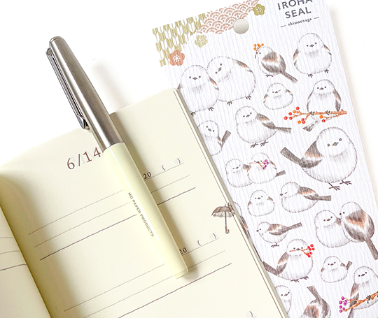 MD Paper stylo-plume
