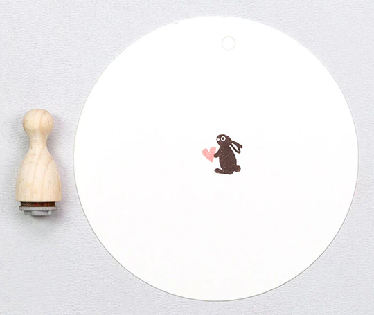 Cachet - Mini lapin