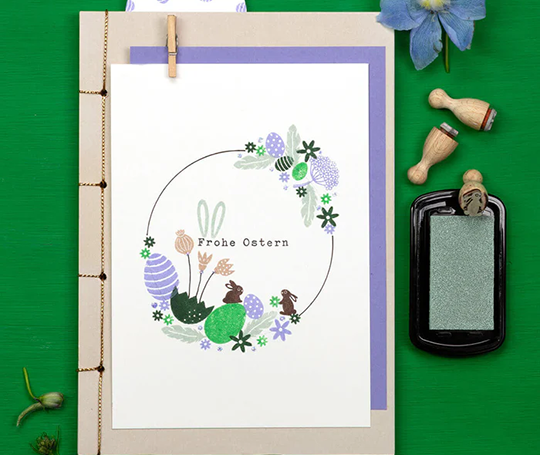 Cachet - Mini lapin