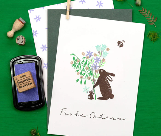 Cachet - Mini lapin