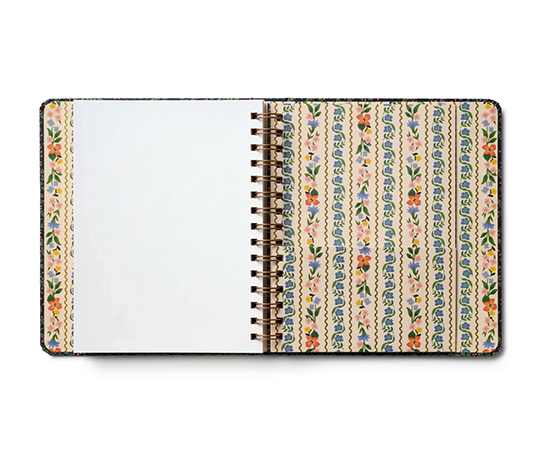 Rifle Paper Co. - Agenda académique 25/26 (17 mois) Wildwood