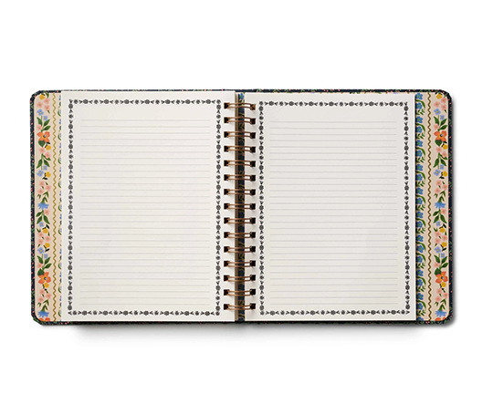 Rifle Paper Co. - Agenda académique 25/26 (17 mois) Wildwood