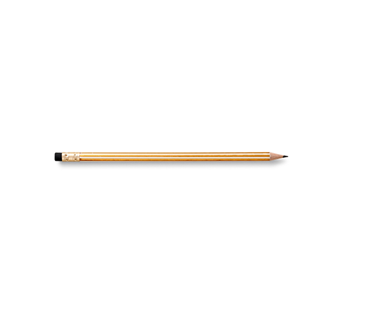 Rifle Paper co - Crayon gris + gomme