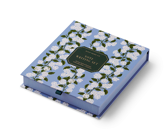 Rifle Paper Co. - Ensemble de correspondance Hortensia