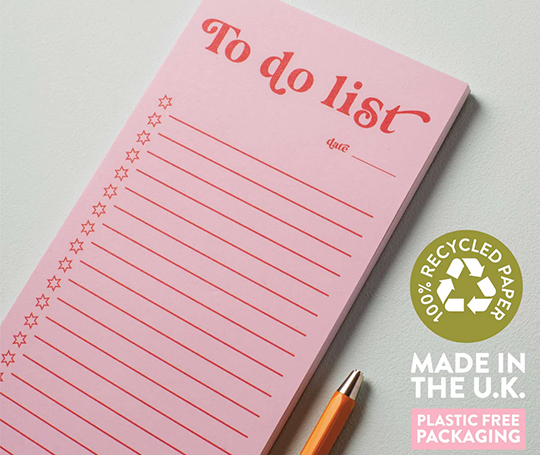 Bloc "To do list"