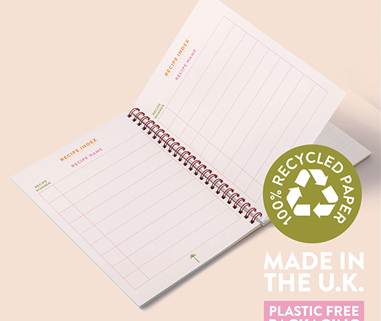Carnet de recettes