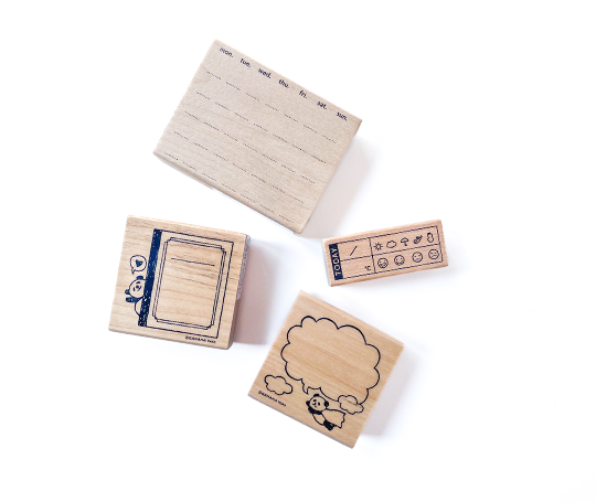 Cachet ex-libris - Livre