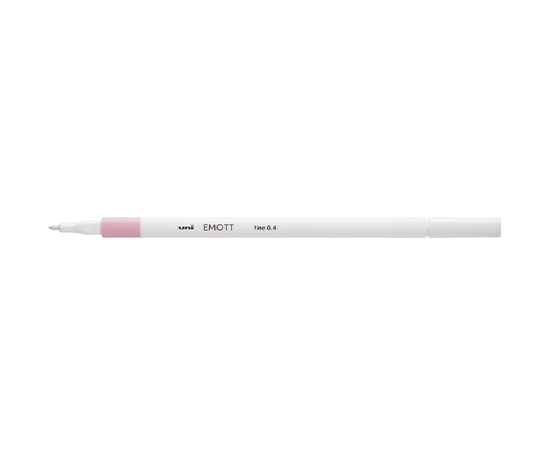 Uni-ball Emott feutre fin - 68 Rose Baby