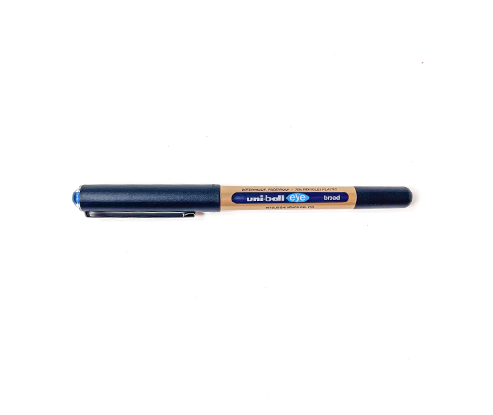 Uni-ball - roller Eye Broad 1 mm - Bleu