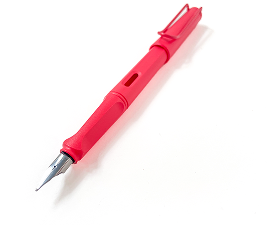 Lamy Safari stylo-plume - Sunset