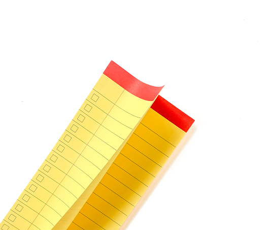 Itoya notes adhésives "To Do"