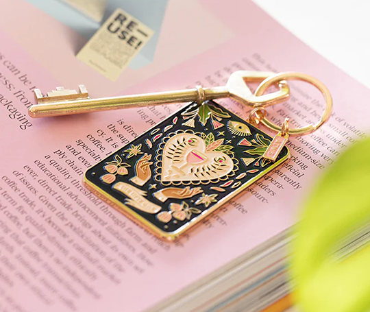 Porte-clés - Tarot