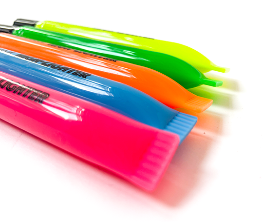 Assortiment de 5 surligneurs Anterique