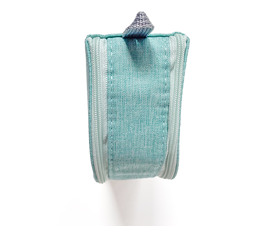 Trousse Detecool à double zip