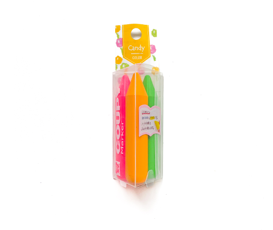 Sakura Coupy Marker - pastels surligneurs