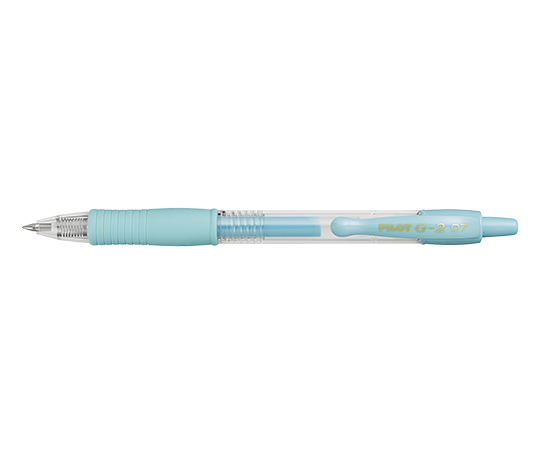 Pilot G-2 - Roller à encre gel - Bleu Pastel