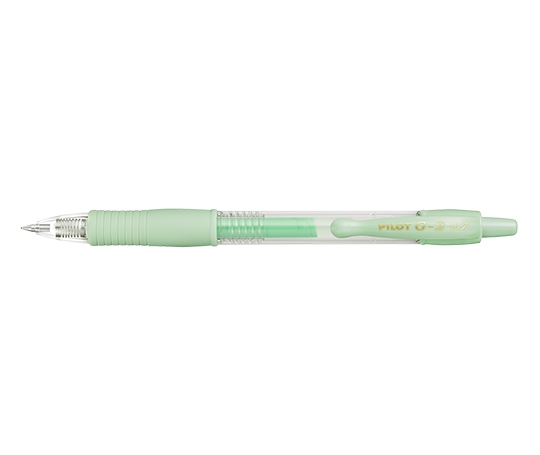 Pilot G-2 - Roller à encre gel - Vert Pastel