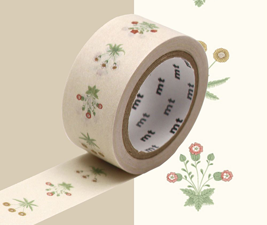 MT Morris & Co. - washi tape Daisy